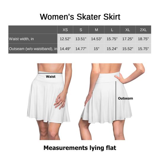 Iridessa Tinker Bell Disney Skater Skirt, Disney Cosplay