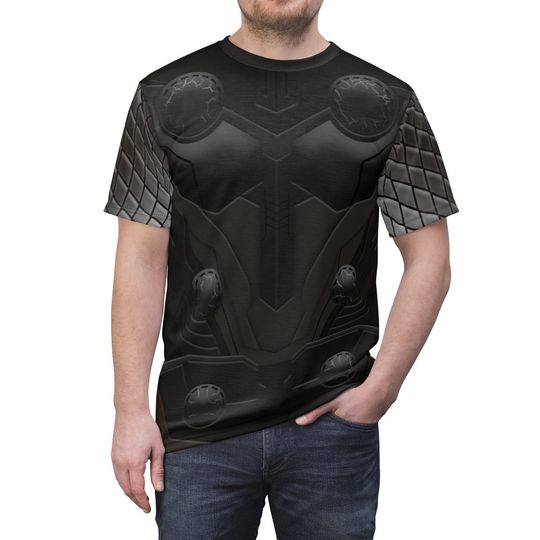Thor Shirts, Avengers Costume,Avengers Endgame 3D tshirt