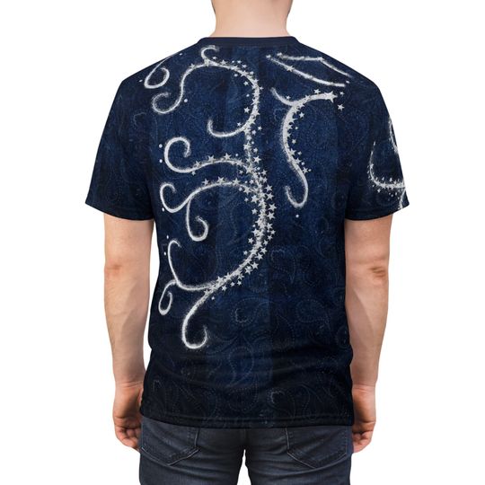 Headmaster Merlin Unisex Shirt, Descendants 4 Costume