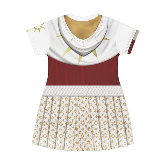 Disney Zombies 4 Costume, Nova Bright Dresses