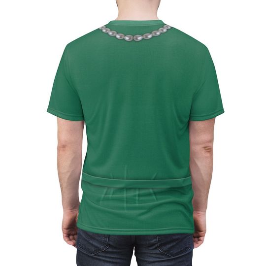 Dr Frank Green Shirt, Drag Queen Costume, LGBTQ Cosplay, Pride Month Outfit