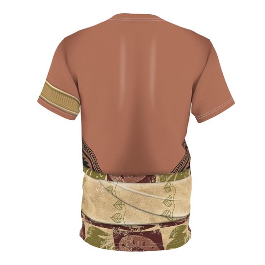 Kele Unisex Shirt, Moana 2 Character Inspired Costume