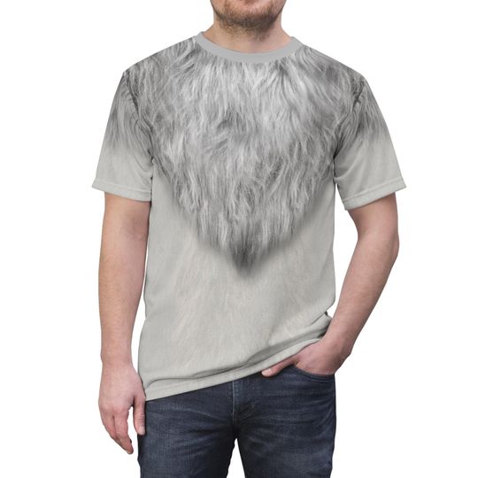 Kiros Unisex Shirt, Mufasa Inspired Character Costume