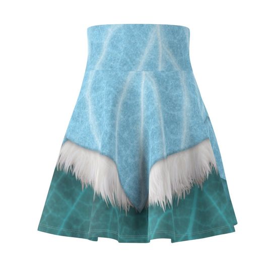 Periwinkle Tinker Bell Disney Skater Skirt, Disney Cosplay
