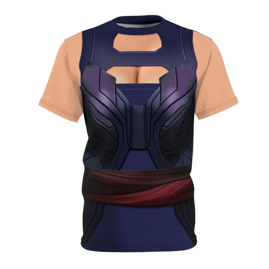 Psylocke Unisex Shirt, Mutants Human Costume, Comic-Con Party Outfit