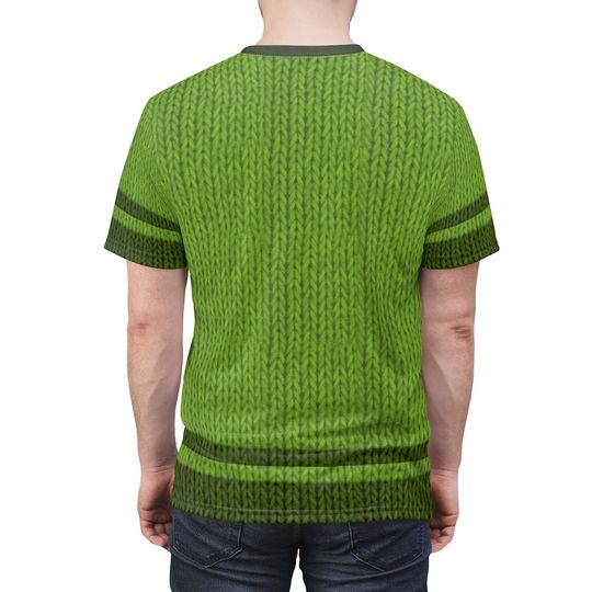 Monsters University Costume, Scott Squibbles Shirt, Monsters Inc Birthday Shirt