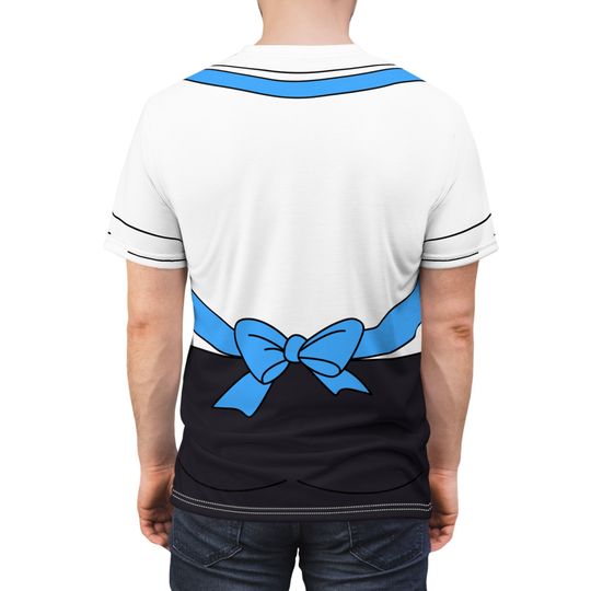 Winston Disney 3D T-Shirt, Oliver & Company Costume