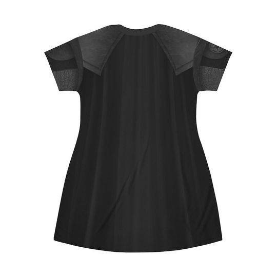 Third Sister Short Sleeve Dress, Reva Inquisitor Cosplay