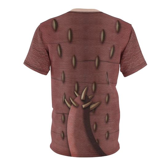 Orson Shirt, The Ice Age Adventures of Buck Wild Costume
