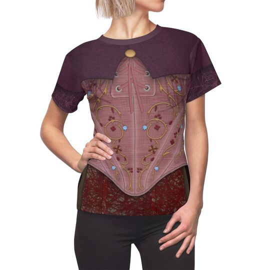 Sarah Sanderson 2 3D Tshirt