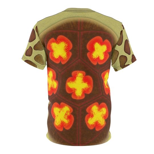 Squirt Shirt, Finding Nemo Costume, Finding Nemo Shirt