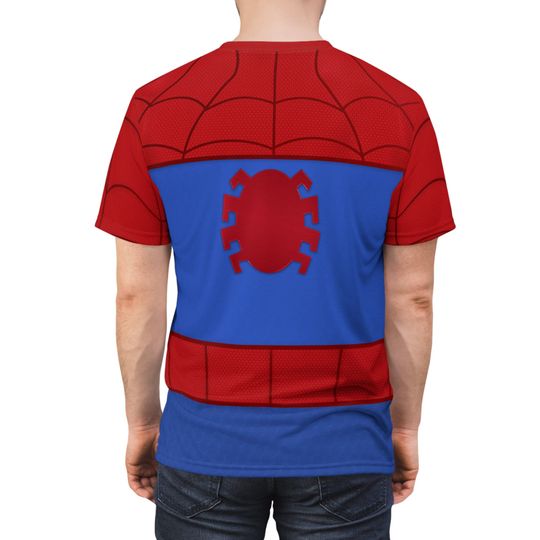 Spidey Unisex Shirt, Spidey and His Amazing Friends Costume