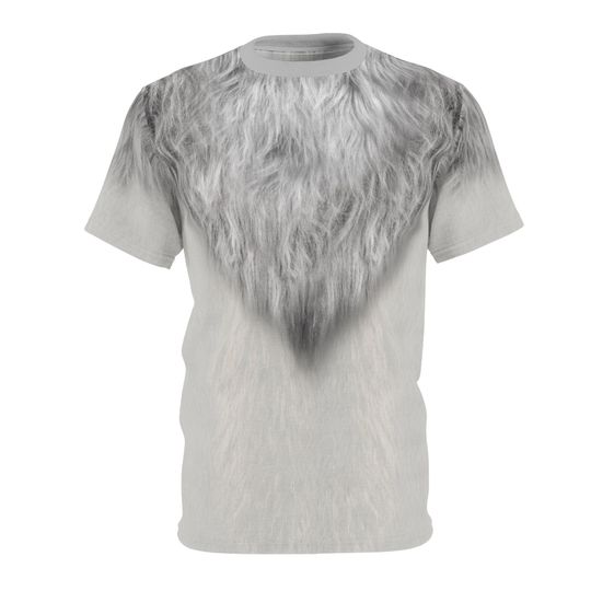 Kiros Unisex Shirt, Mufasa Inspired Character Costume