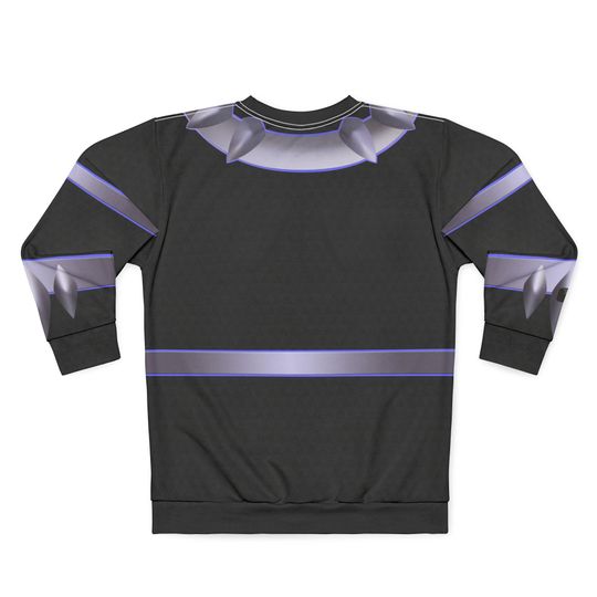 T'Challa Long Sleeve Shirt, Spidey and His Amazing Friends Costume, Animated Series Outfits, Superhero Cosplay, Cartoons Character Apparel