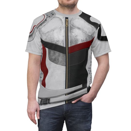 Descendants 3 Costume, Carlos Descendants 3 3D T-shirt