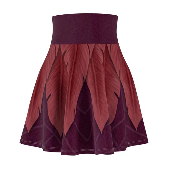 Vidia Tinker Bell Disney Skater Skirt, Disney Cosplay