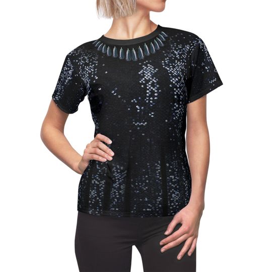Evil Queen Women's Shirt, Snow White Live Action Character Costume