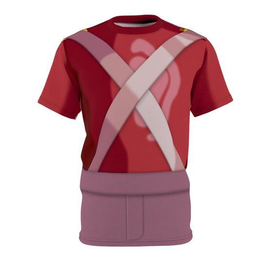 Nutcracker Unisex Shirt, Fantasia 2000 Inspired Costume