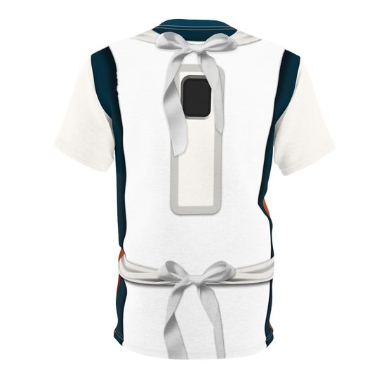 H.E.R.B.I.E Costume, The Fantastic Four Robot Cosplay