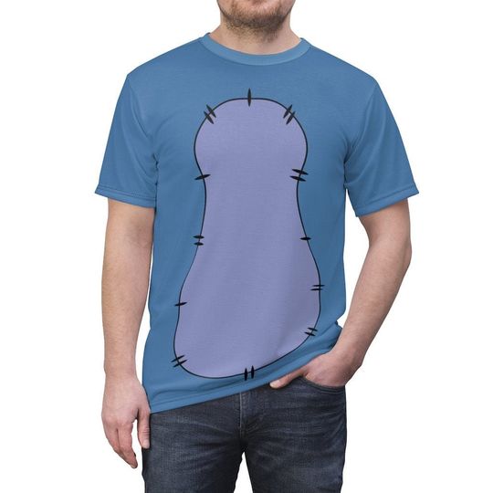 Eeyore Shirt, Winnie the Pooh Costume, Disney Eeyore Costume