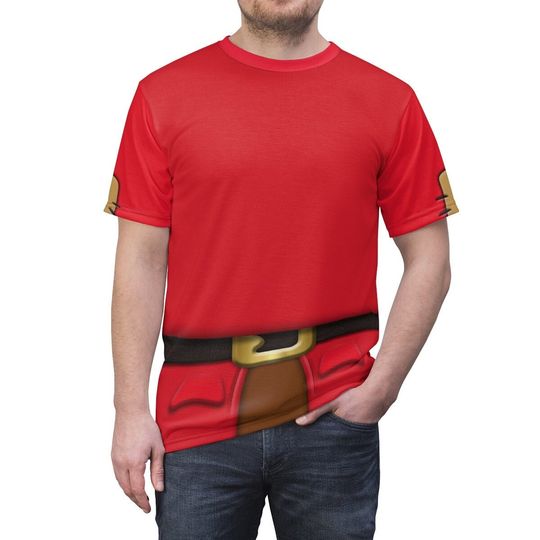 Grumpy Snow White Costume Shirt