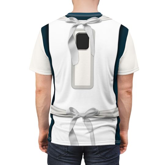 H.E.R.B.I.E Costume, The Fantastic Four Robot Cosplay