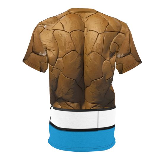 Thing Costume, Ben Grimm, The Fantastic Four Cosplay