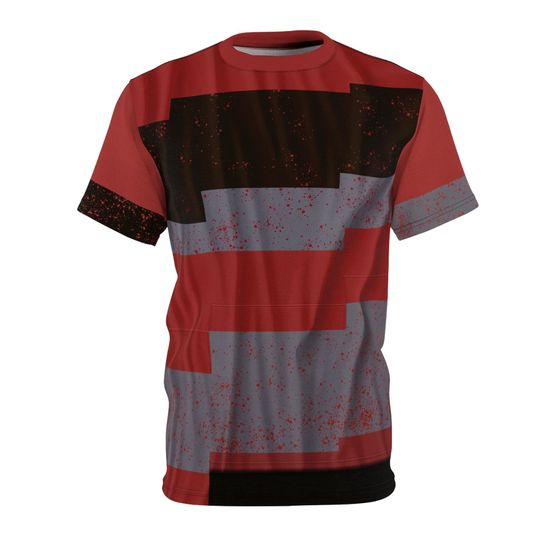 Z-O-M-B-I-E-S 4, Vargas Nightwalker Vampire Unisex Shirt, Disney Zombies 4 Cosplay
