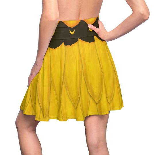 Iridessa Tinker Bell Disney Skater Skirt, Disney Cosplay