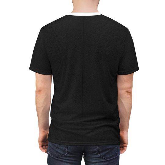 Butler Ghost Shirt, Haunted Mansion 2023 Film Inspired Costume