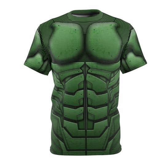 Green Goblin Cosplay, Disney 3D tshirt