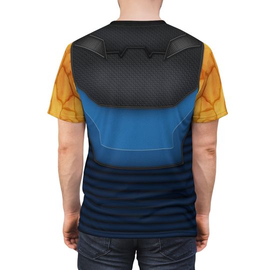 The Thing Shirt, Spidey and His Amazing Friends Costume