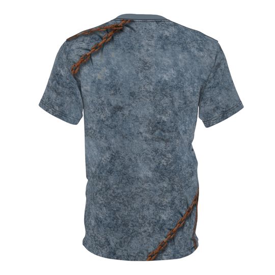 Ghasts Cosplay, Floating Ghost Costume, Rock Blocks Overworld Shirt