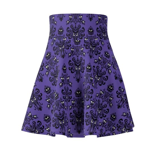 The Haunted Mansion Skater Skirt