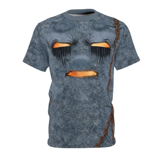 Ghasts Cosplay, Floating Ghost Costume, Rock Blocks Overworld Shirt
