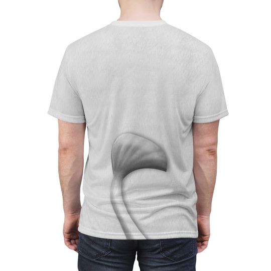 Ongis Shirt, Raya and The Last Dragon Costume