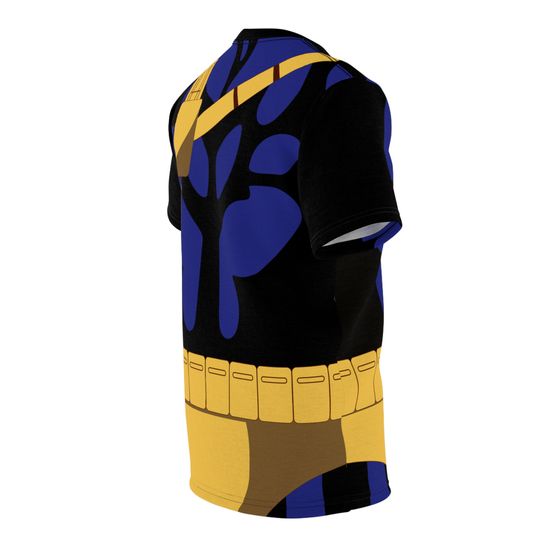 Cyclops Unisex Shirt, Mutants Human Costume, Scott Summers Cosplay