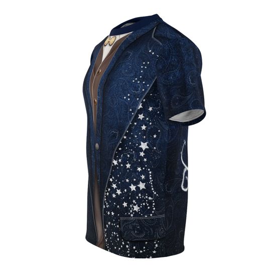 Headmaster Merlin Unisex Shirt, Descendants 4 Costume