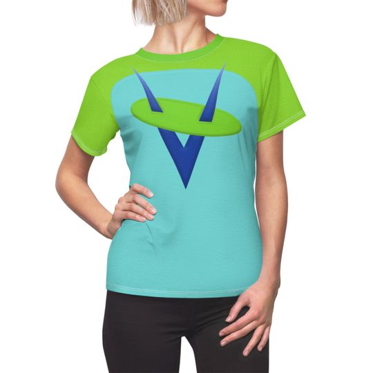 The Incredibles Costume, Voyd Women's Shirt, Voyd Costume, The Incredibles Birthday