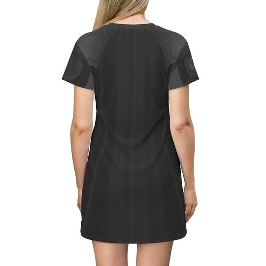 Third Sister Short Sleeve Dress, Reva Inquisitor Cosplay