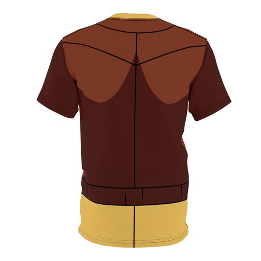 Morph Unisex Shirt, Mutant Human Costume, Comic-Con Party Outfit