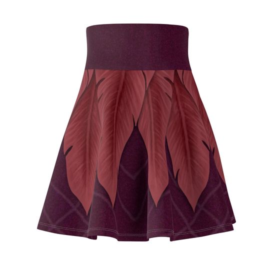 Vidia Tinker Bell Disney Skater Skirt, Disney Cosplay