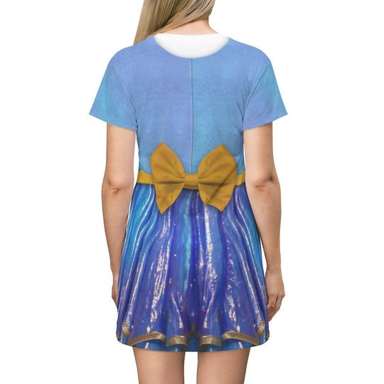 Daisy Duck Inspired Outfits, WDW 50th Anniversary Celebration, Magic Kingdom Costume