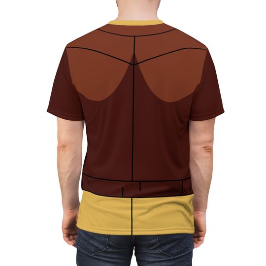 Morph Unisex Shirt, Mutant Human Costume, Comic-Con Party Outfit