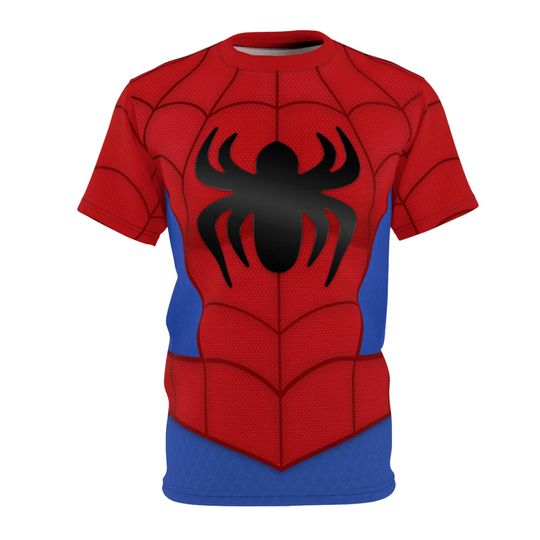Spidey Unisex Shirt, Spidey and His Amazing Friends Costume
