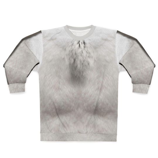 Zazu Long Sleeve, Mufasa Inspired Character Costume, Pride Lands Cosplay