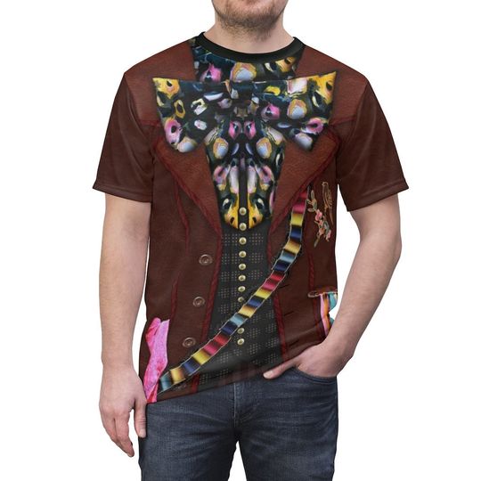 Mad Hatter Shirt