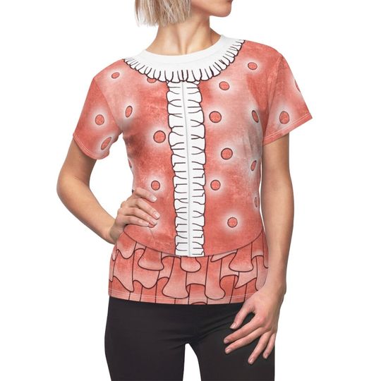 Mary Poppins Returns Costume, Annabel Banks Women's Shirt, Annabel Banks Cosplay