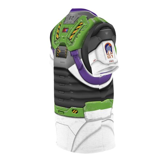 Buzz Lightyear Shirt, Disney Lightyear 2022 Costume
