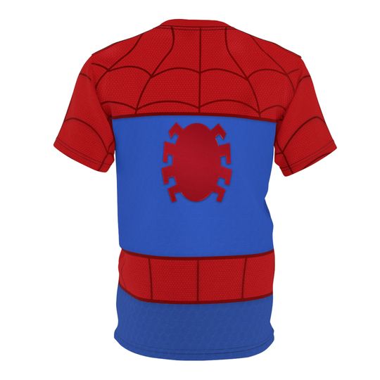 Spidey Unisex Shirt, Spidey and His Amazing Friends Costume